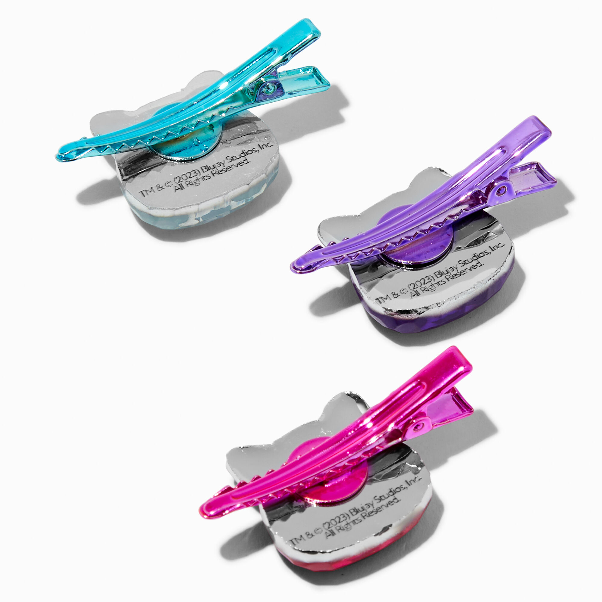 Aphmau Claire s Exclusive Cat Gem Hair Clips 3 Pack Claire s US