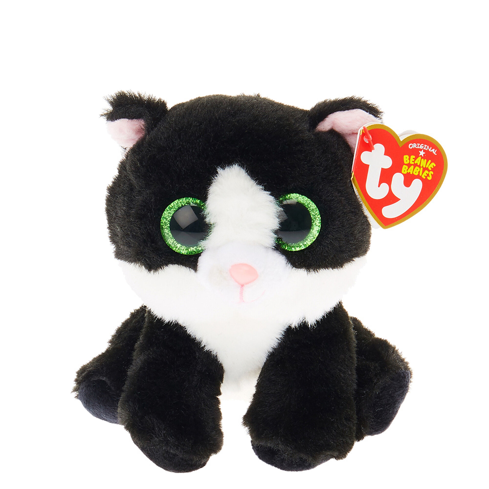 beanie boo cat