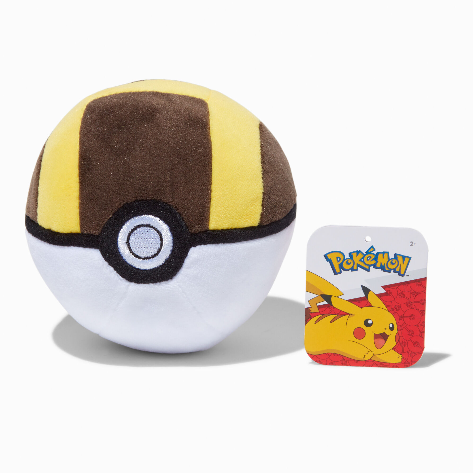 Pokémon™ Ultra Ball Plush Toy,