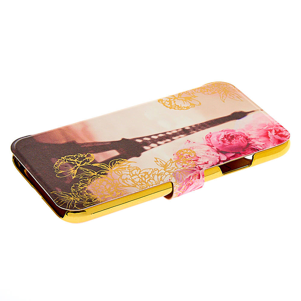 Paris Folio Phone Case - Fits iPhone XR,