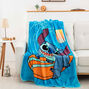 Disney Stitch Silk Touch Throw Blanket,