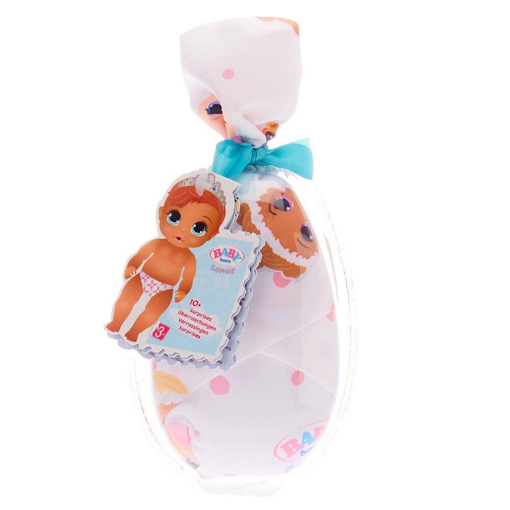 baby born surprise toys