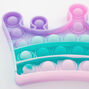 Shaped Push Poppers Fidget Toy - Styles May Vary,