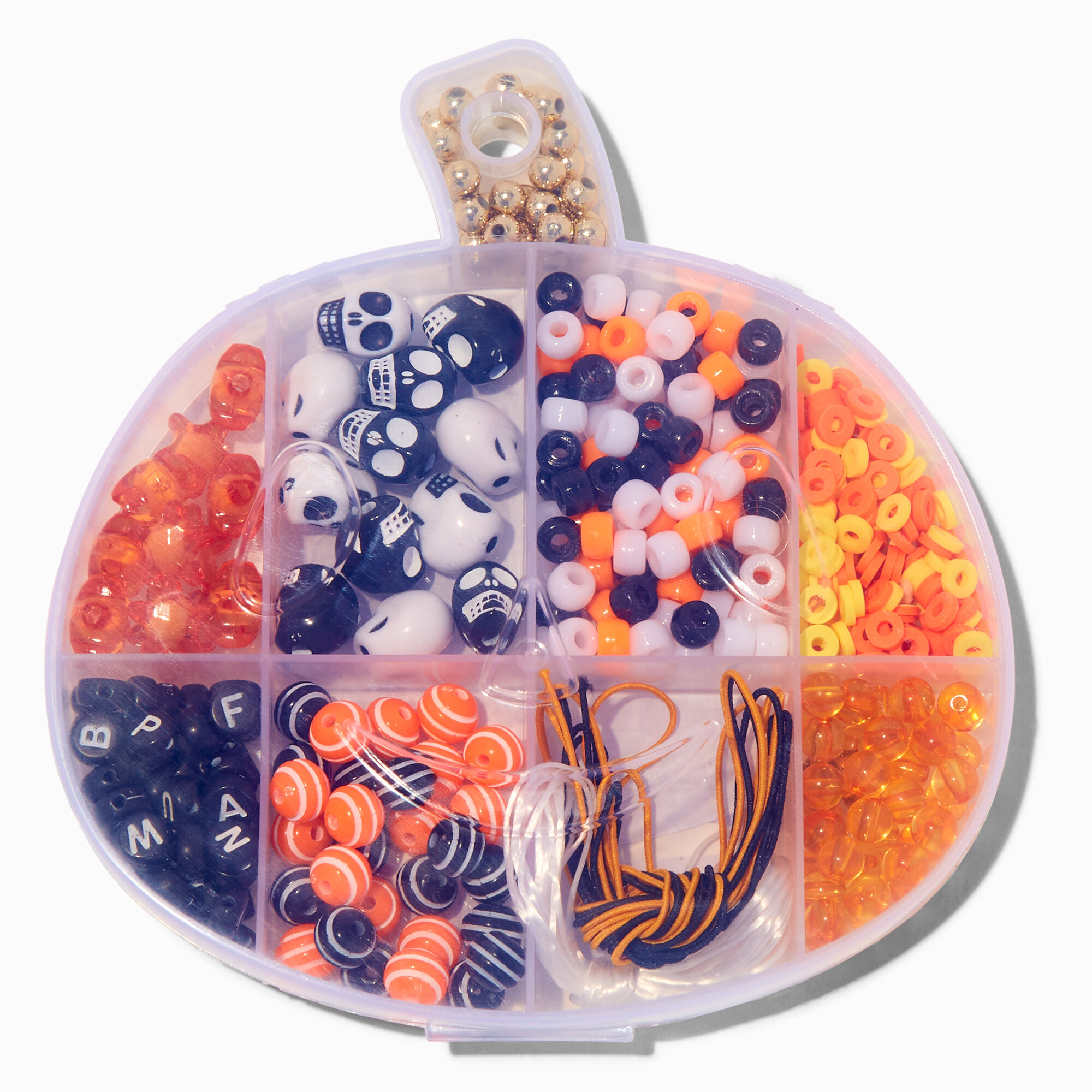 Halloween Do-It-Yourself Bead Kit,