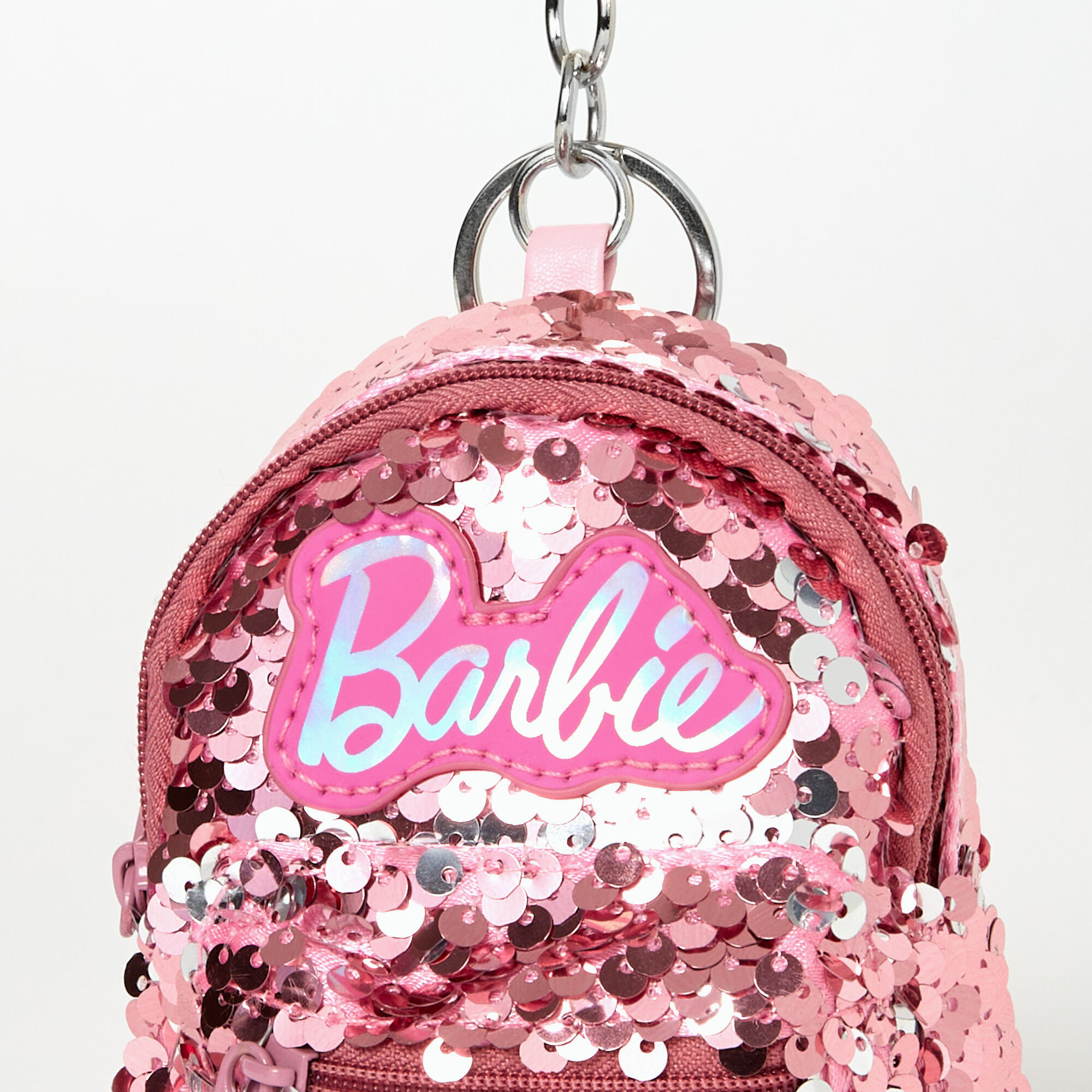 Pink glitter mini backpack shop