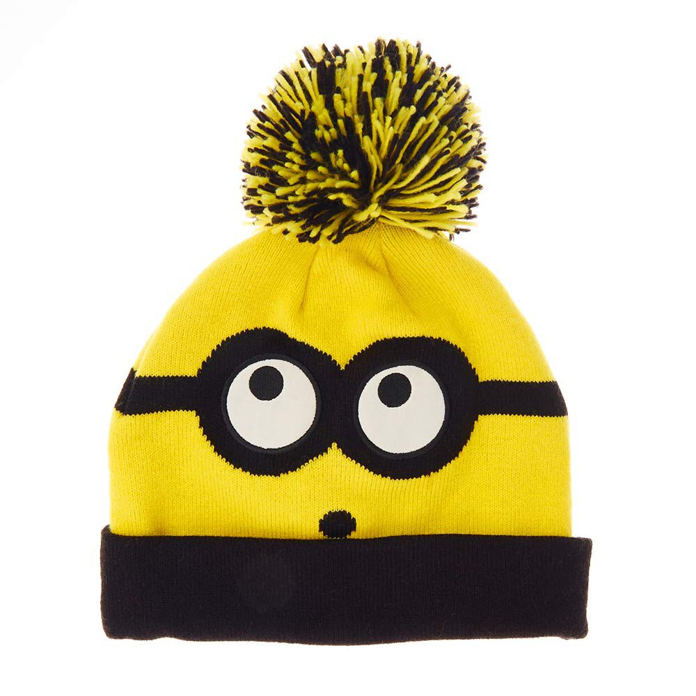 Despicable Me 3 Beanie Hat with Pom