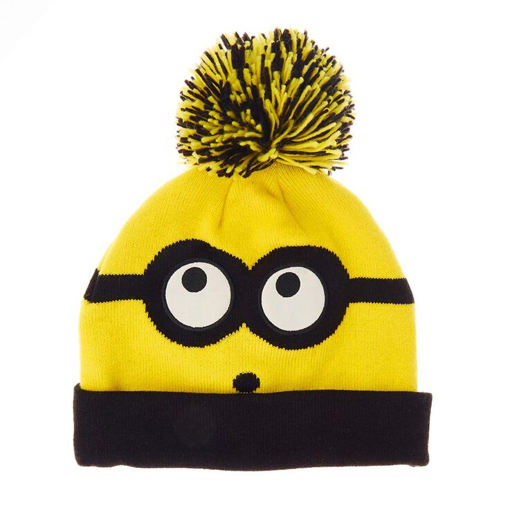 Bonnet &agrave; pompon Moi, Moche et M&eacute;chant 3,