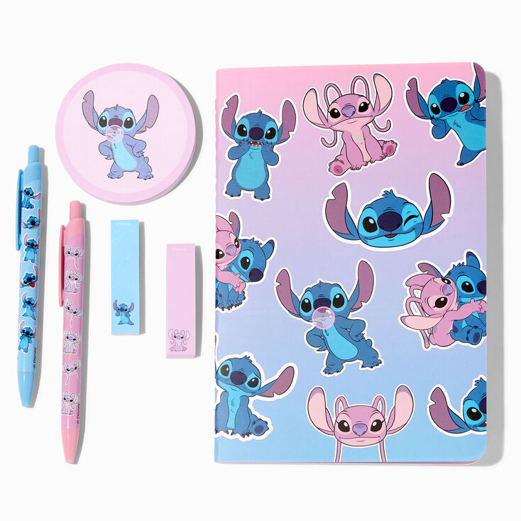 &copy;Disney Stitch Stationery Set,