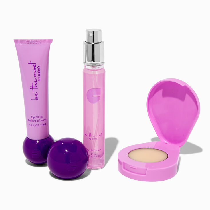 C by Claire&#39;s Be The Most Signature Fragrance Gift Set - 3 Pack,