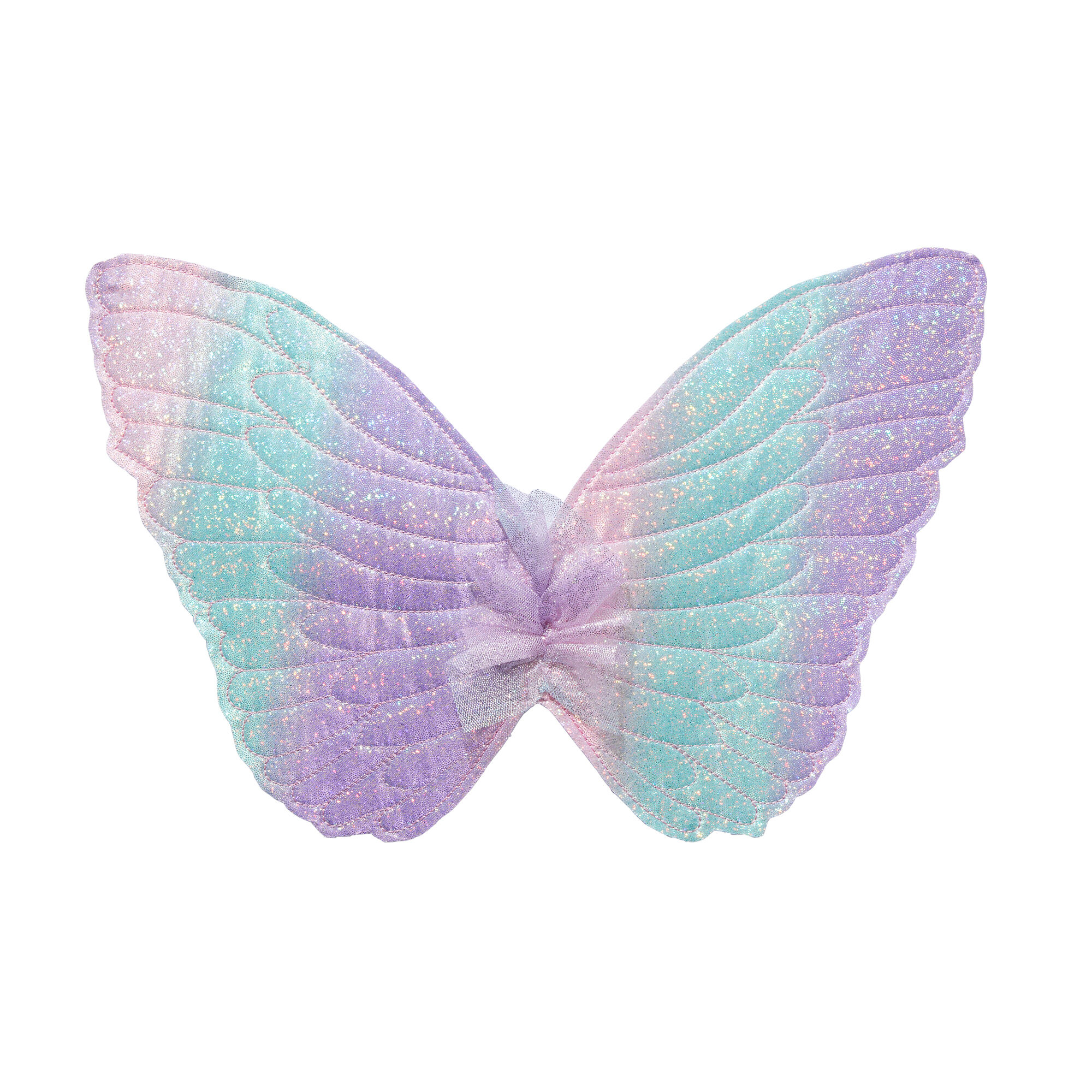 Claire's Club Pastel Rainbow Butterfly Dress Up Set - 2 Pack,