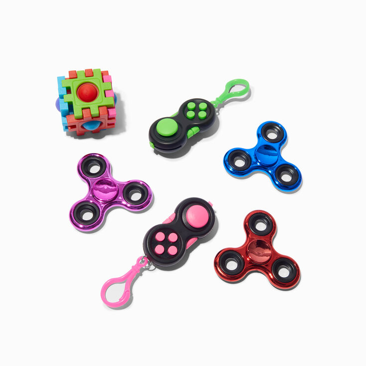 Pochette surprise jouet fidget collection fidget - Les mod&egrave;les peuvent varier,