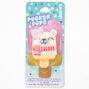 Pucker Pops&reg;  Polar Bear Lip Gloss - Vanilla Frosting,