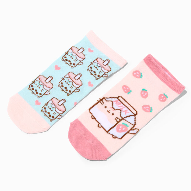 Pusheen&reg; Sips Socks - 2 Pack,