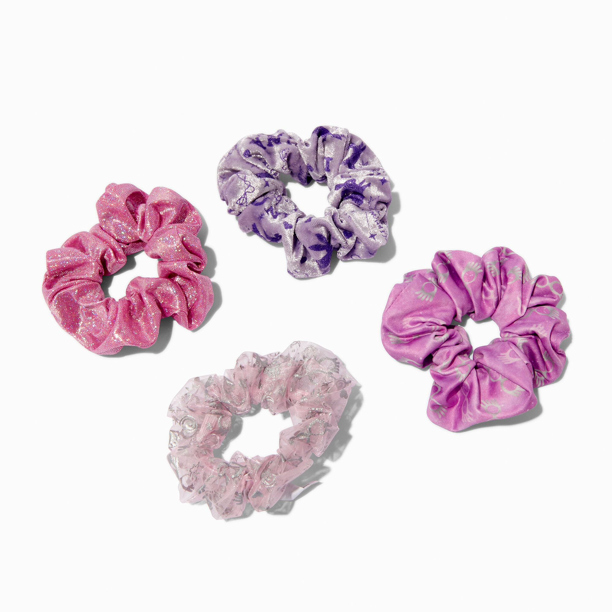 Lot de chouchous Luna Lovegood Harry Potter™ - Lot de 4,