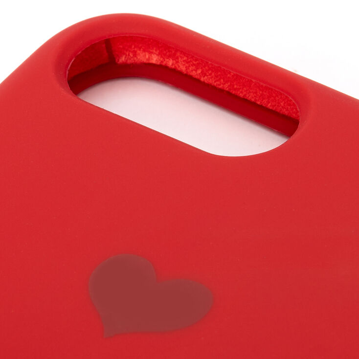 Red Heart Phone Case - Fits iPhone&reg; 6/7/8 Plus,