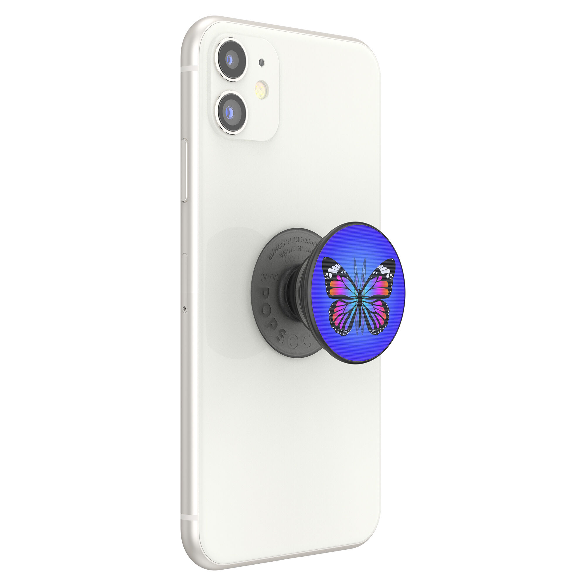 PopSockets Swappable PopGrip - Flutterfly,
