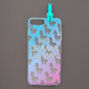 No Drama Llama Ombre Popover Phone Case - Fits iPhone 6/7/8,