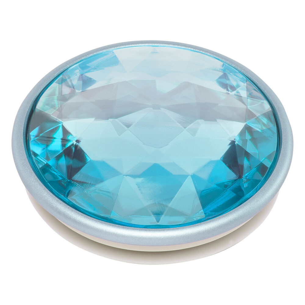 PopSockets PopGrip - Disco Crystal Blue,