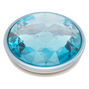 PopSockets PopGrip - Disco Crystal Blue,