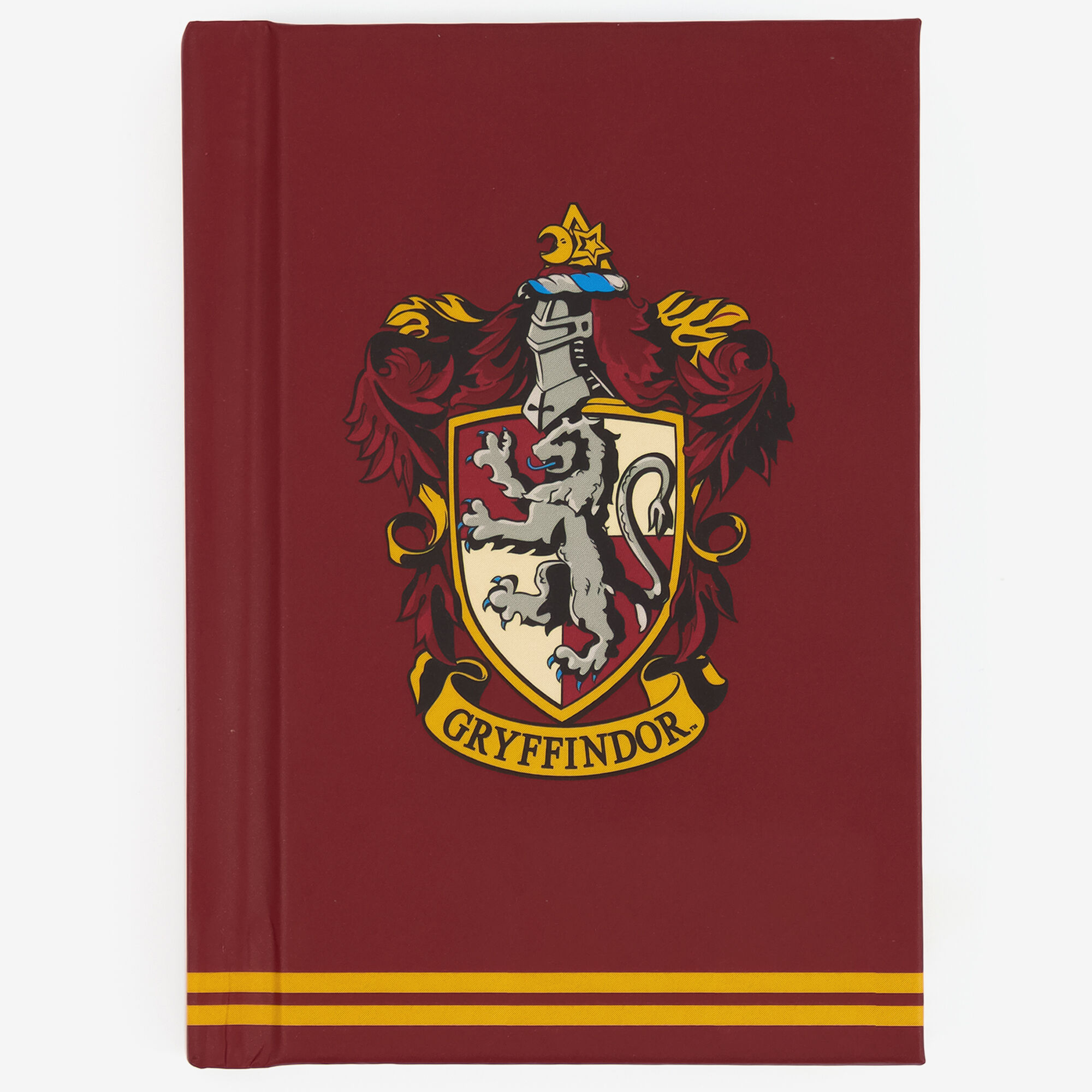 Claire's Carnet A6 Gryffondor Harry Potter™ – Bordeaux