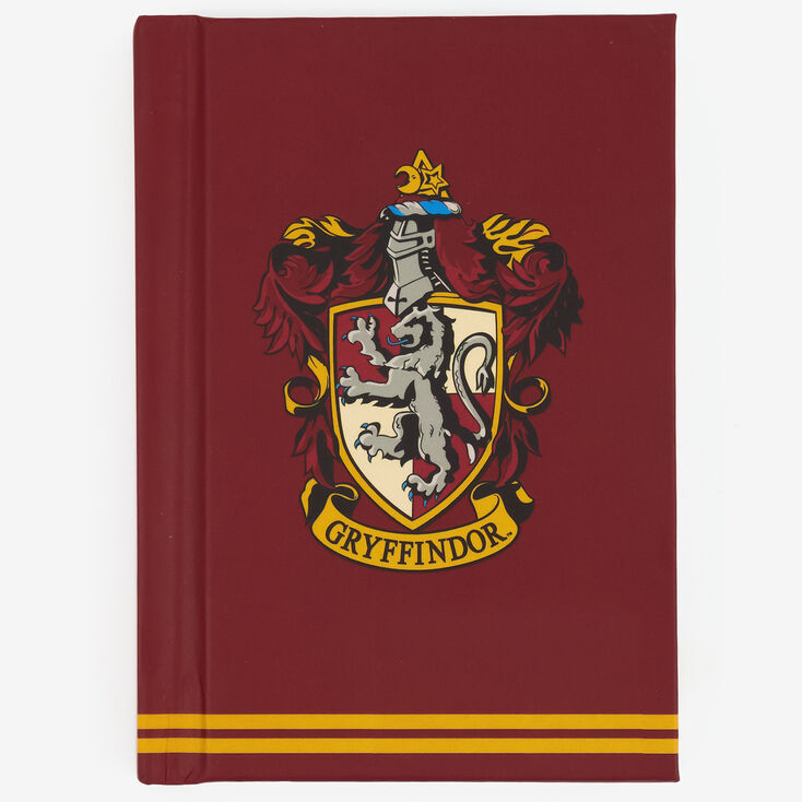 Harry Potter&trade; Gryffindor A6 notebook &ndash; Burgundy,