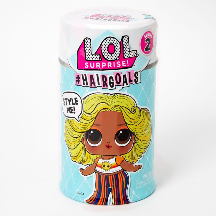 L.O.L. Surprise!&trade; &#35;Hairgoals Series 2 Blind Bag - Styles May Vary,