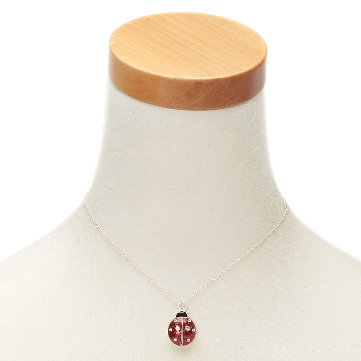 Claire&#39;s Club Ladybug Jewelry Set - 3 Pack,