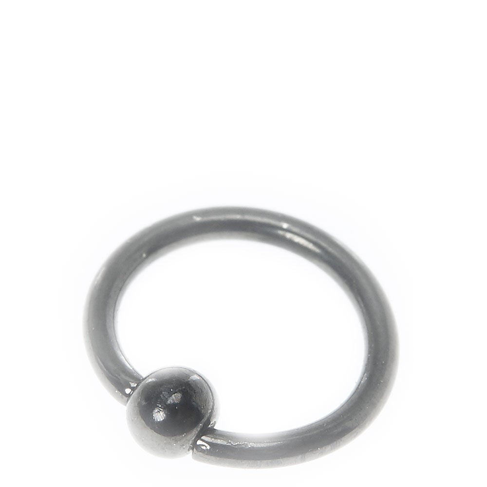 Claire's store lip rings