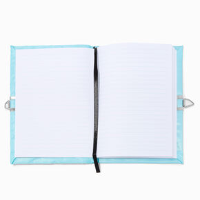 Initial Varsity Blue Lock Diary - E,
