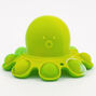Octopus Flip Push Poppers Fidget Toy &ndash; Styles May Vary,