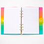 Good Vibes Rainbow Journal,