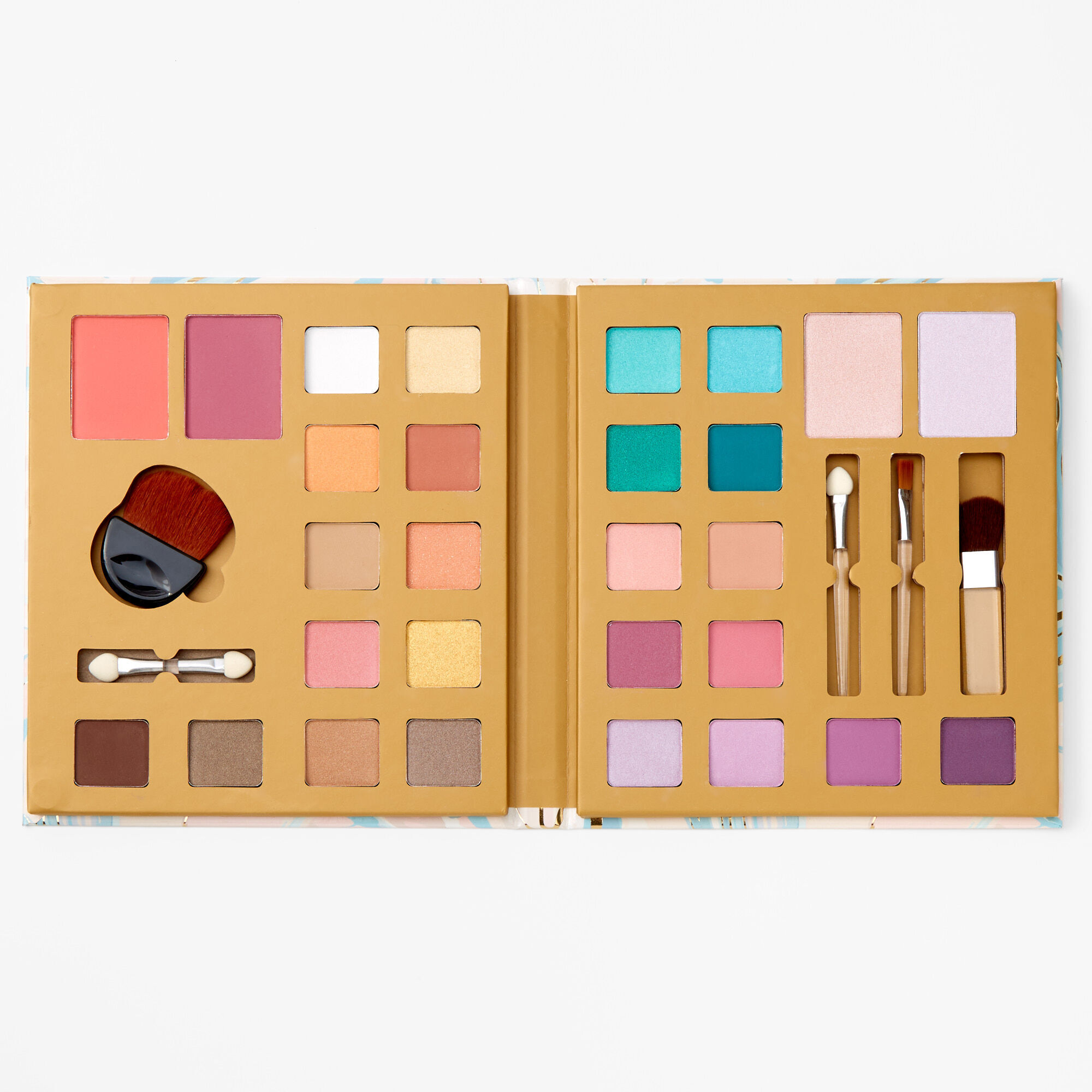 Marble Design Makeup Palette,