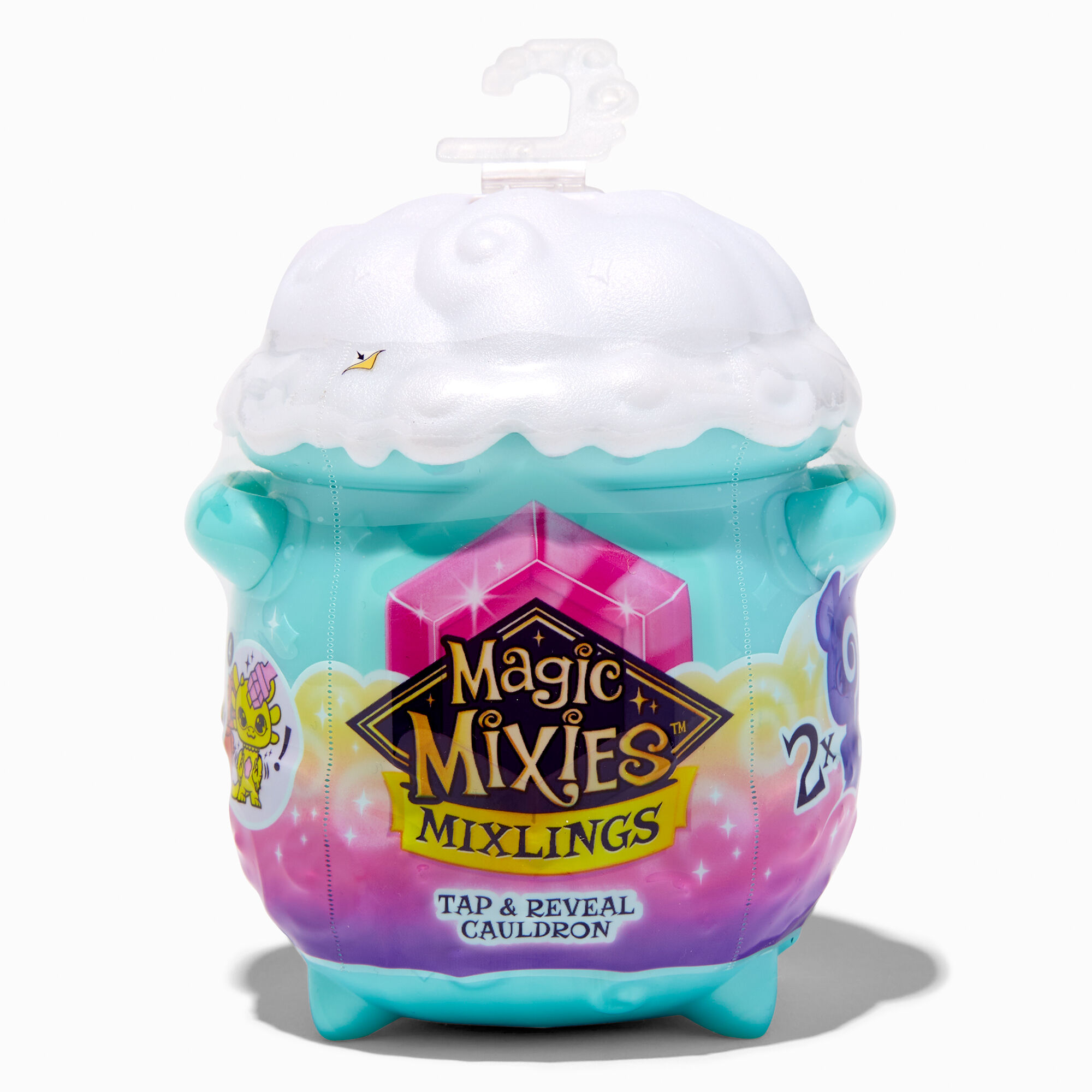 Magic Mixies Mixlings S1, Collector's Cauldrons