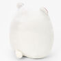 Squishmallows&trade; 5&quot; Claire&#39;s Exclusive White Polar Bear Plush Toy,
