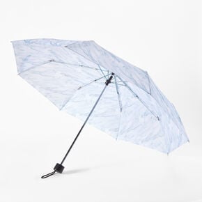 Marble Umbrella - Grey,