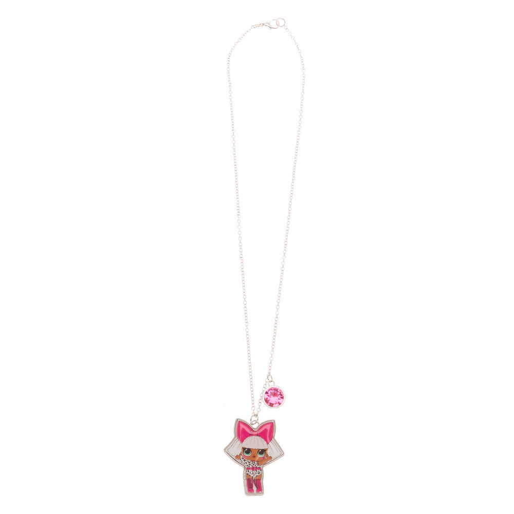 Pochette surprise confettis collier surprise L.O.L Surprise!™,