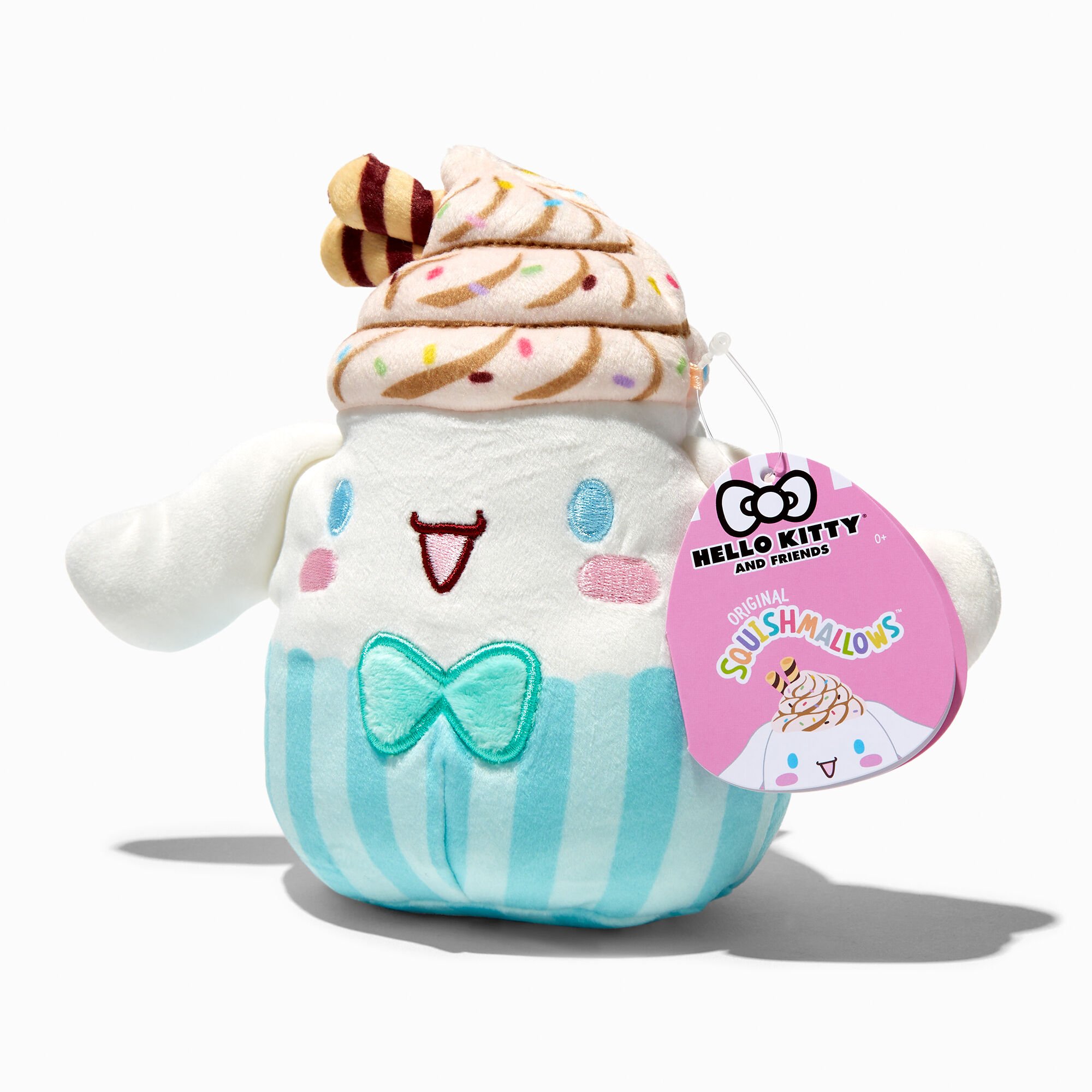 Cinnamoroll Squishmallow - Hello Kitty & Friends 5 Plush Toy