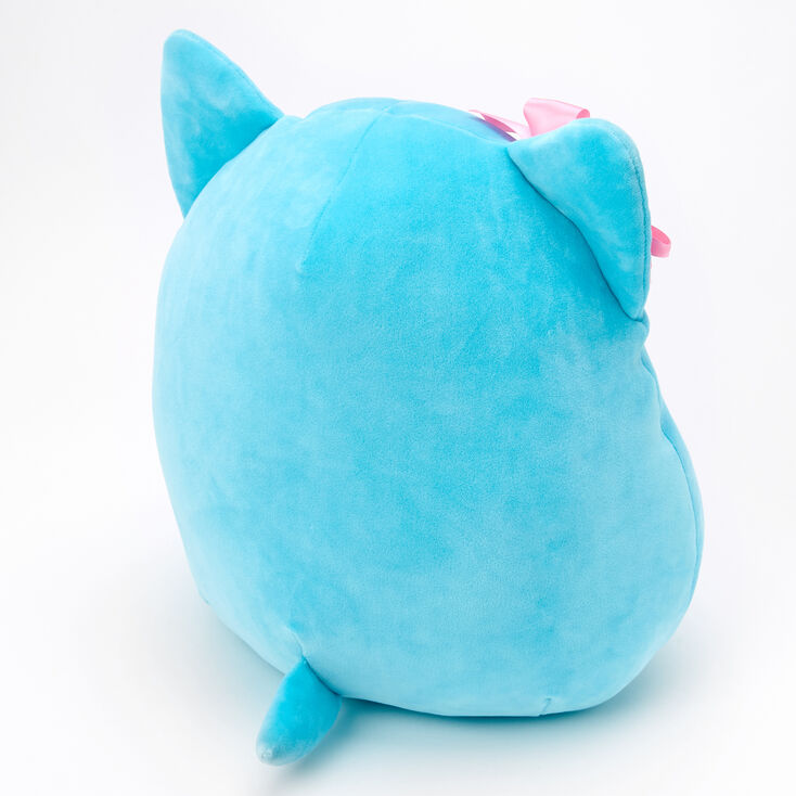 Squishmallows&trade; 12&quot; Puppy Dog Soft Toy - Aqua,