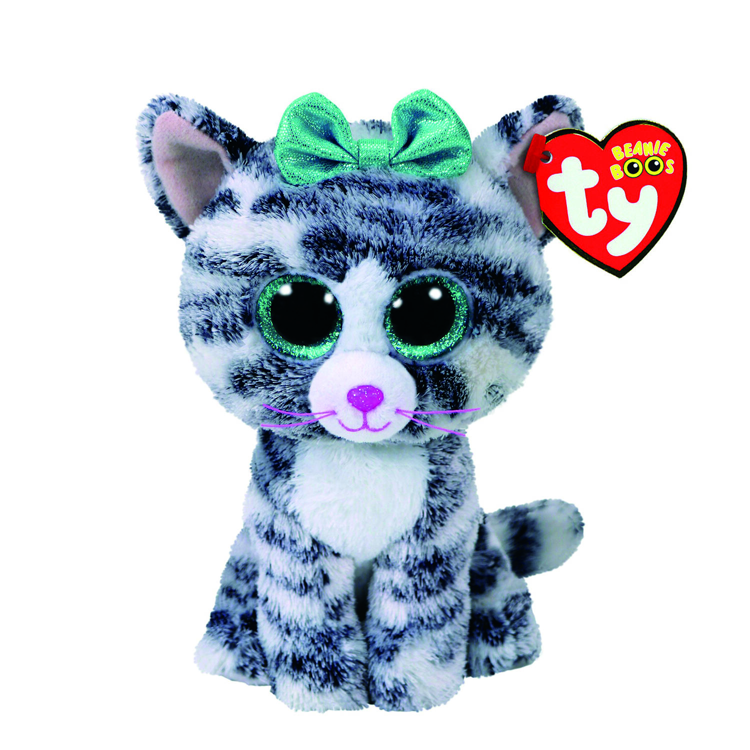 9 Inch Medium Buddy Size Claire's Excl Ty Beanie Boos ~ HAUNTS the Ghost NEW 