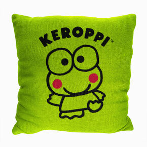 Keroppi&reg; Froggy Double Sided Jacquard Pillow &#40;ds&#41;,