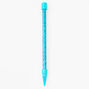 Jumbo Glitter Pen - Blue,