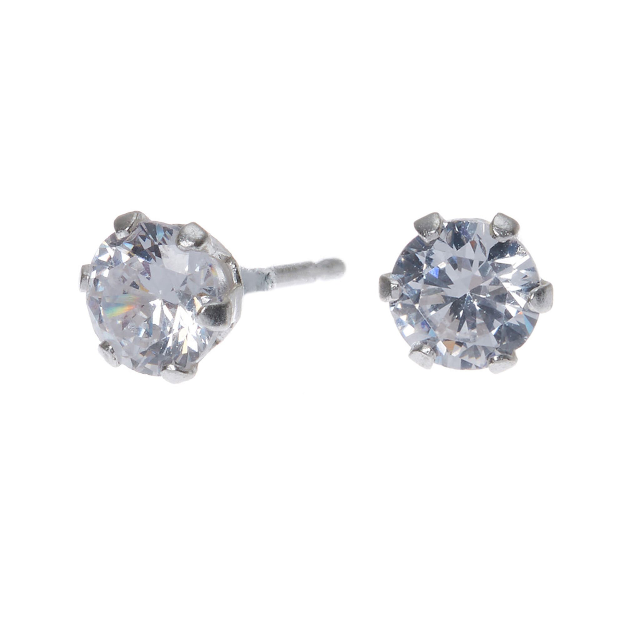 Claire's sterling silver hot sale