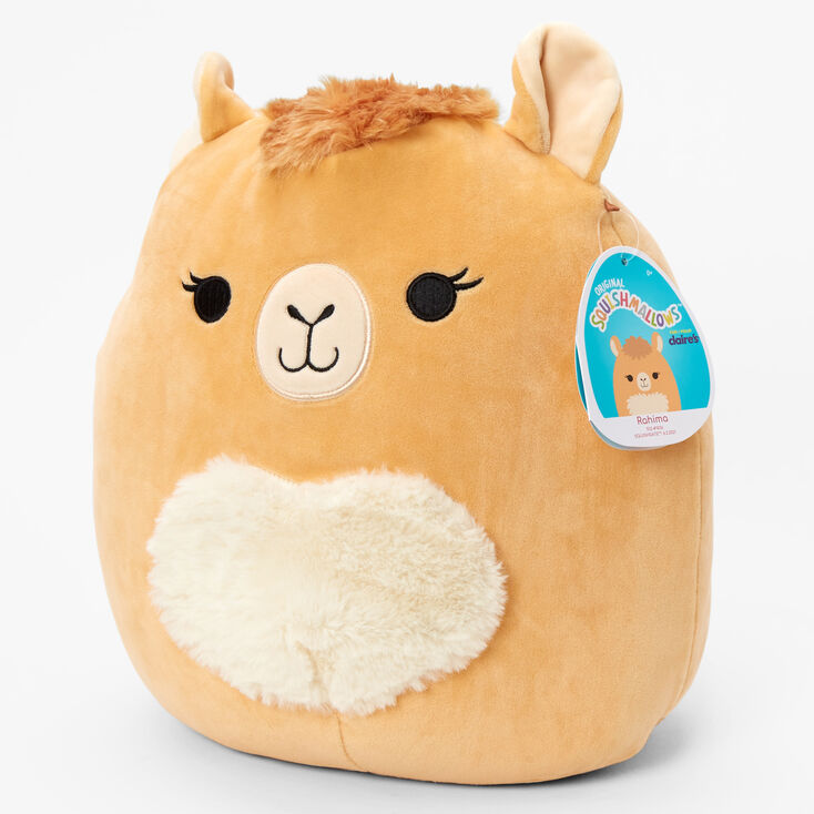 Peluche animal sauvage 30,5&nbsp;cm en exclusivit&eacute; chez Claire&rsquo;s Squishmallows&trade; - Les mod&egrave;les peuvent varier,