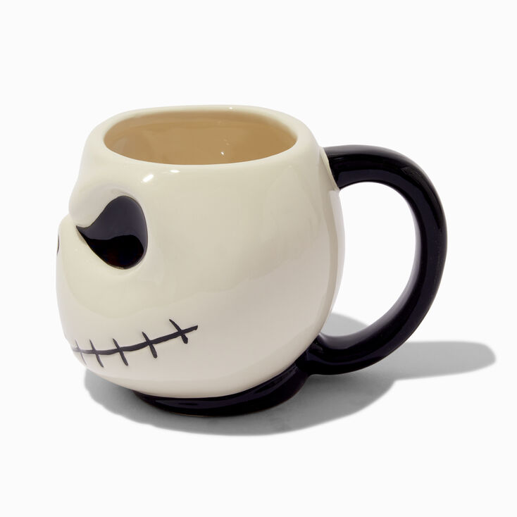 The Nightmare Before Christmas&trade; Jack Skellington Ceramic Mug,