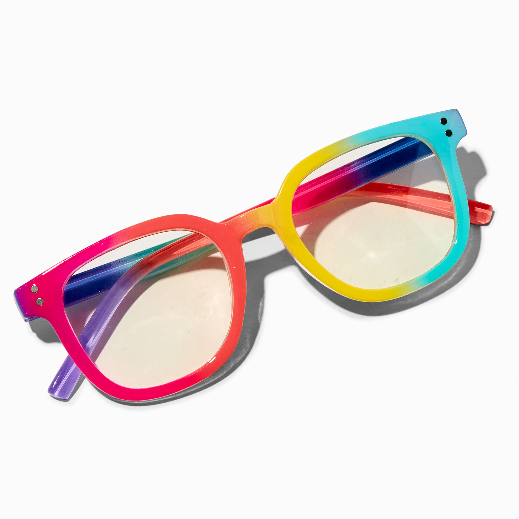 Claire's nerd glasses hot sale