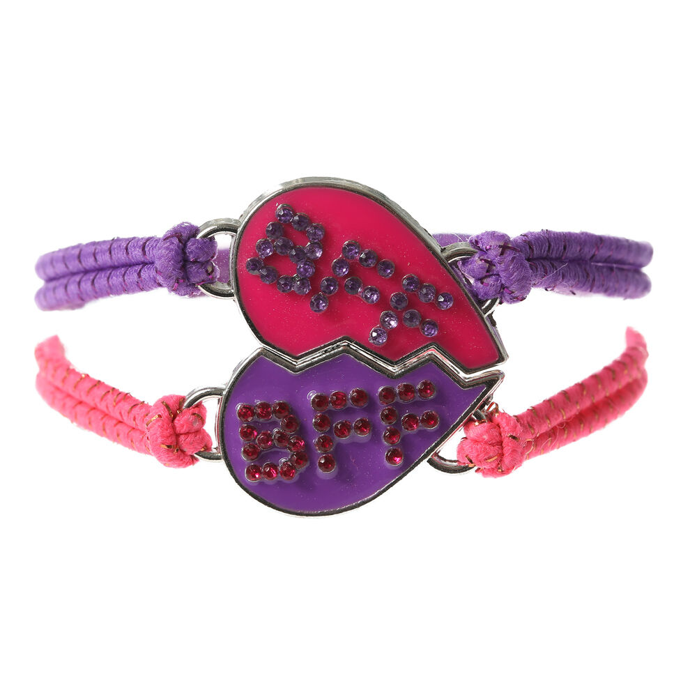 Claire's bracelets best on sale friends