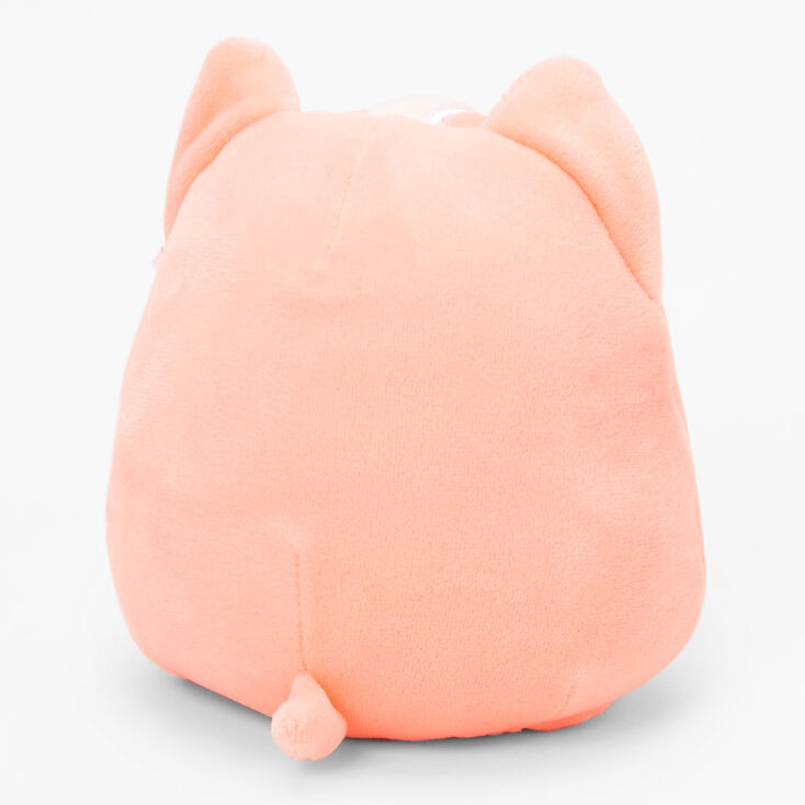 Squishmallows&trade; 5&quot; Puppy Dog Plush Toy - Coral,