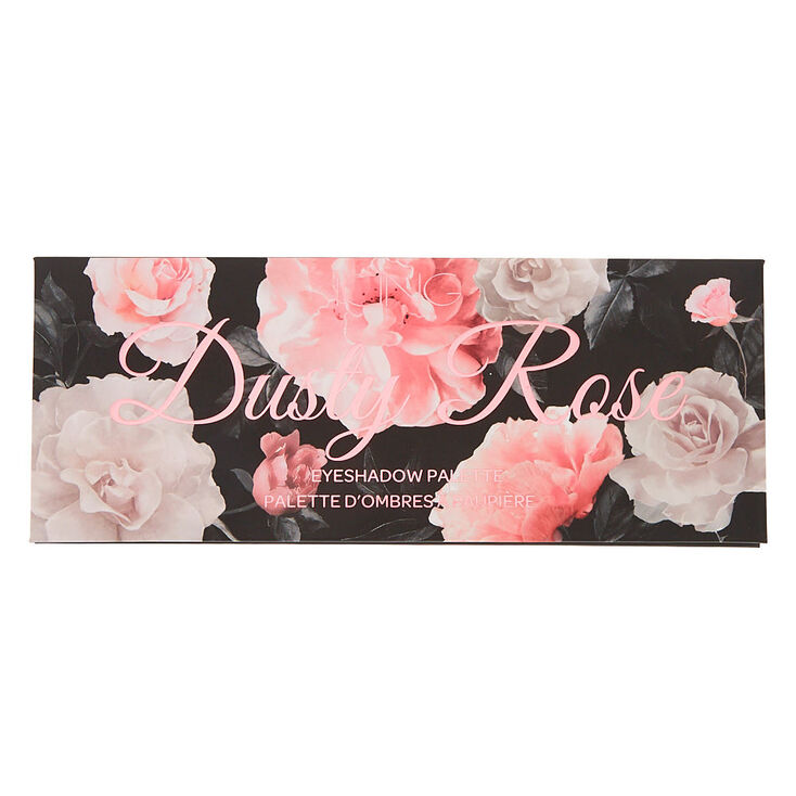 Dusty Rose Eyeshadow Palette,