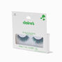 St. Patrick&#39;s Day Green Faux Eyelashes,