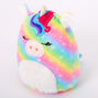 Squishmallows&trade; 5&quot; Claire&#39;s Unicorn Soft Toy,